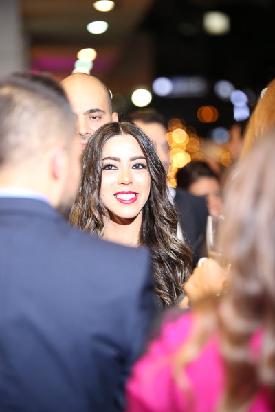 Opening of Scarbina Boutique